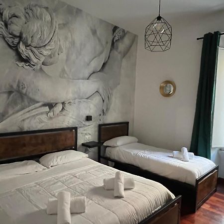 Domus Romana Apartment ภายนอก รูปภาพ