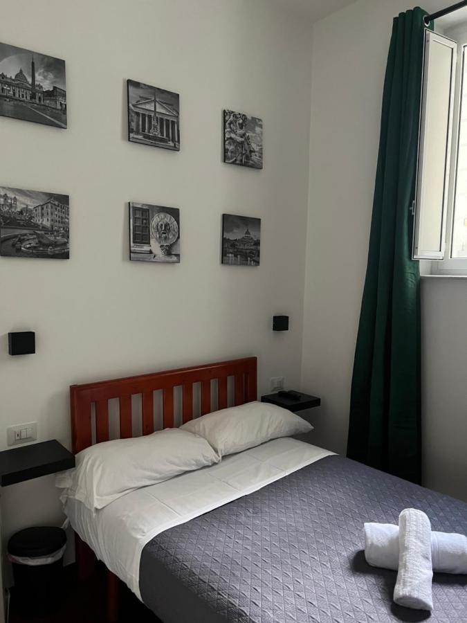 Domus Romana Apartment ภายนอก รูปภาพ
